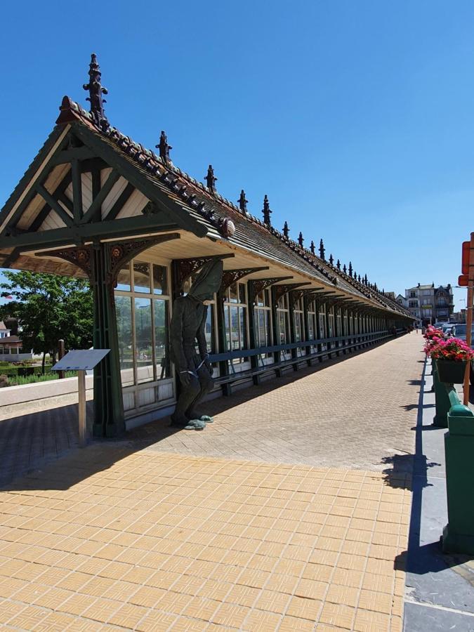 Апартаменти Beaulieu Бланкенберге Екстер'єр фото